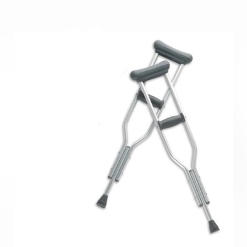 American Girl Doll  crutches